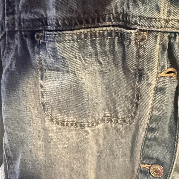 Curve Appeal  Denim Jacket 🧥 - Picture 3 of 8